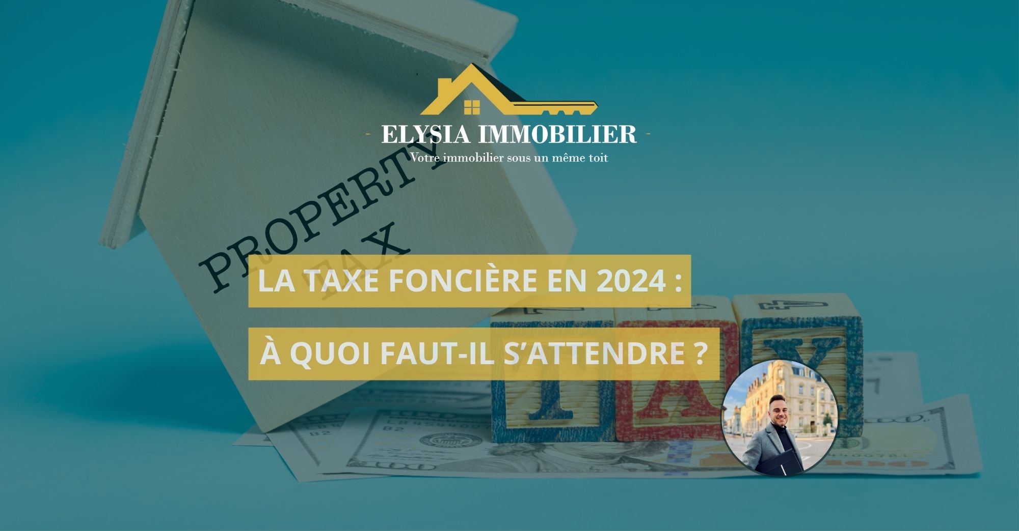 La taxe foncière en 2024 : à quoi faut-il s'attendre